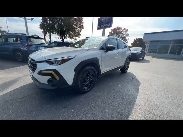 2024 Subaru Crosstrek Sport