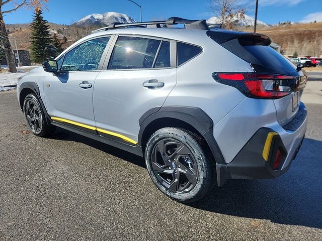 2024 Subaru Crosstrek Sport