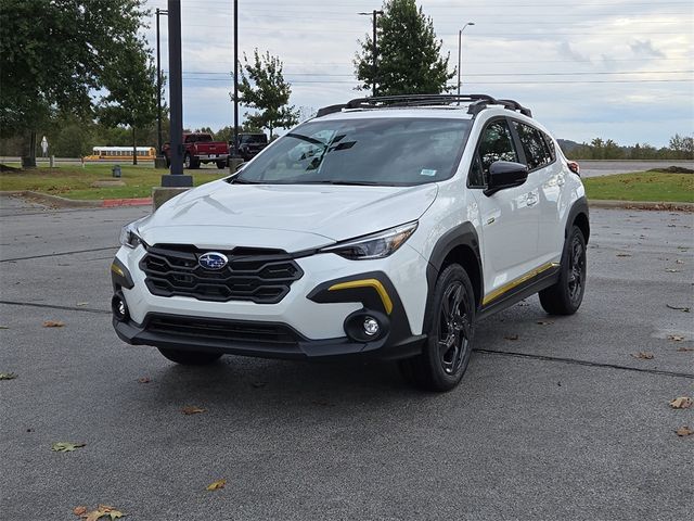 2024 Subaru Crosstrek Sport