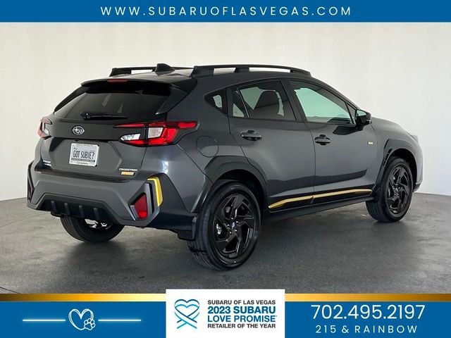 2024 Subaru Crosstrek Sport