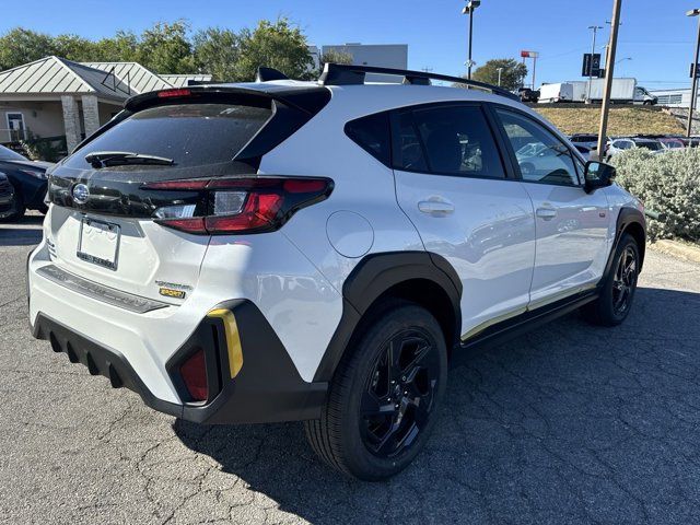 2024 Subaru Crosstrek Sport