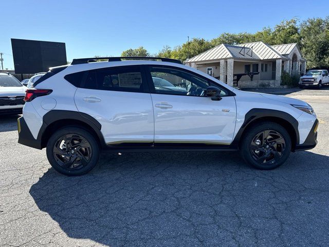 2024 Subaru Crosstrek Sport