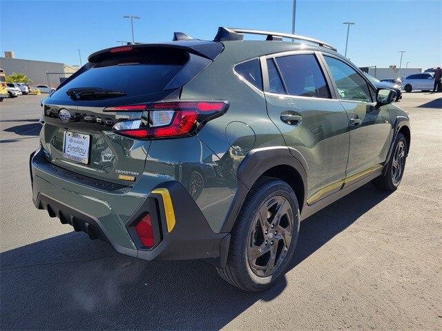 2024 Subaru Crosstrek Sport