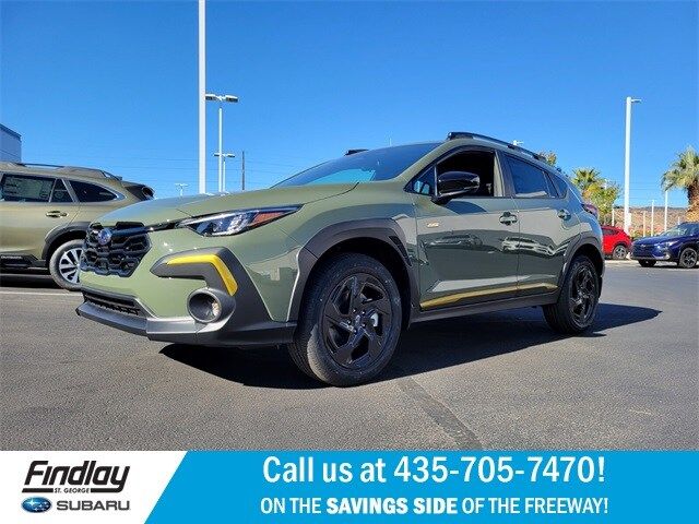 2024 Subaru Crosstrek Sport