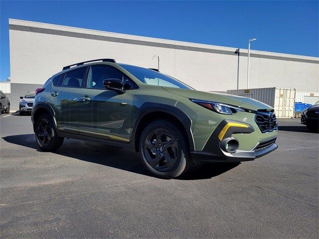 2024 Subaru Crosstrek Sport