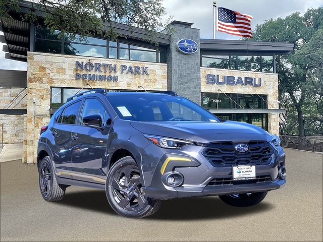 2024 Subaru Crosstrek Sport