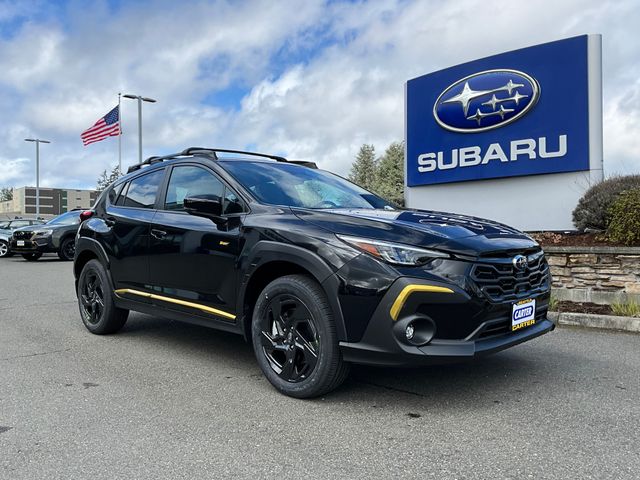 2024 Subaru Crosstrek Sport