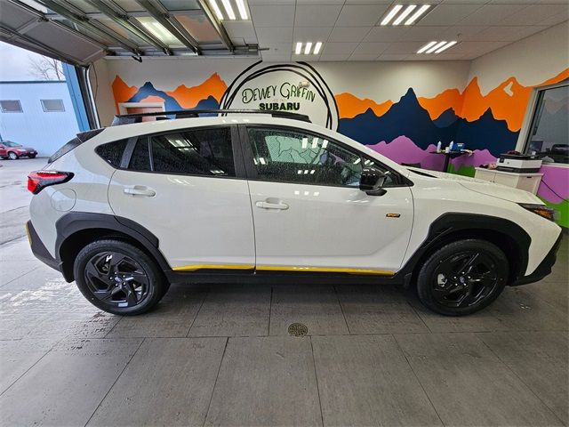 2024 Subaru Crosstrek Sport