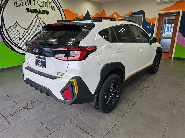 2024 Subaru Crosstrek Sport