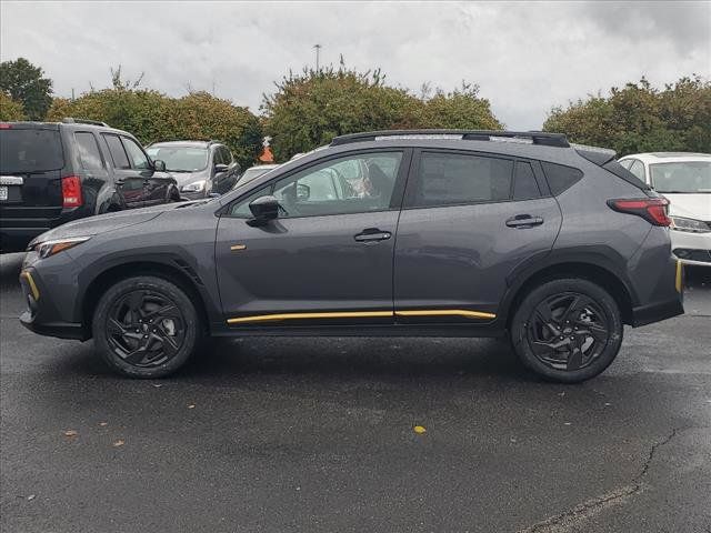 2024 Subaru Crosstrek Sport