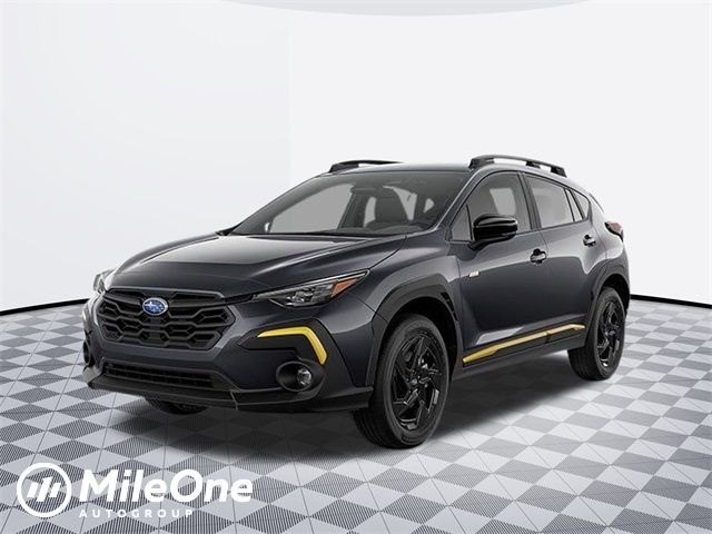 2024 Subaru Crosstrek Sport