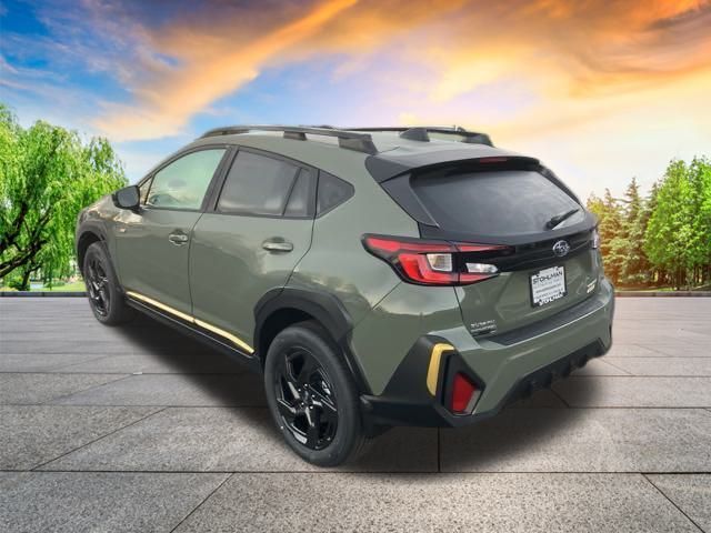 2024 Subaru Crosstrek Sport