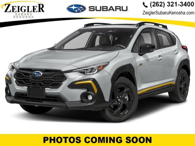 2024 Subaru Crosstrek Sport