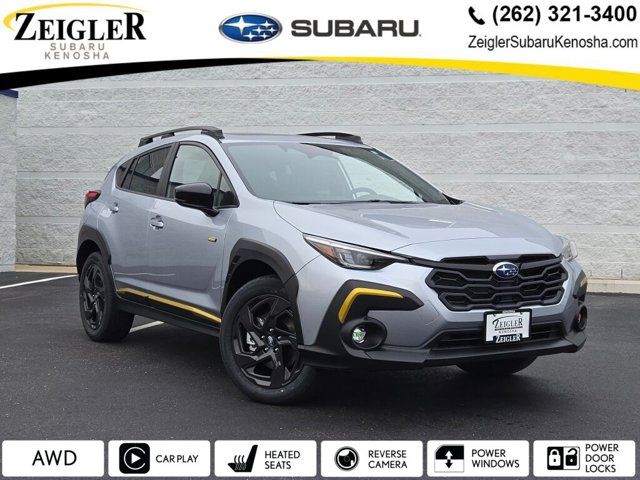 2024 Subaru Crosstrek Sport