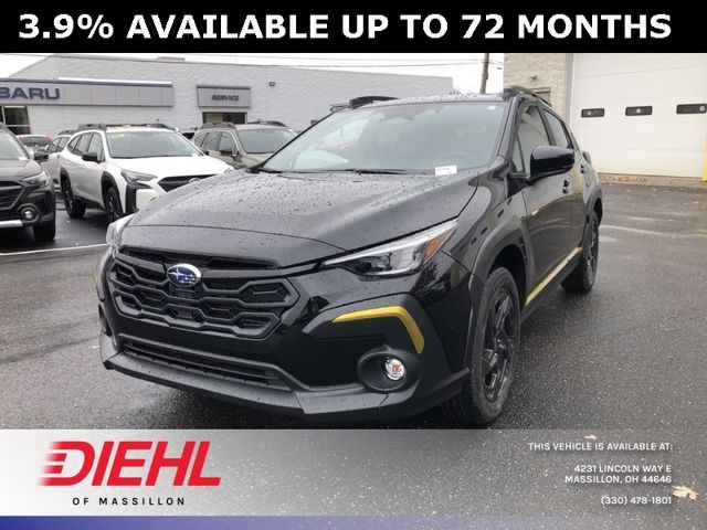 2024 Subaru Crosstrek Sport