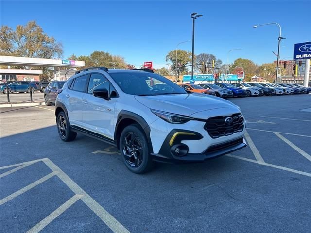 2024 Subaru Crosstrek Sport