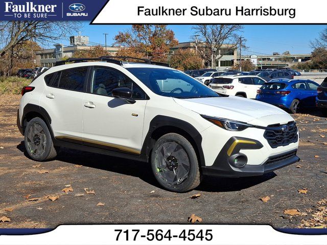 2024 Subaru Crosstrek Sport