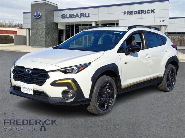 2024 Subaru Crosstrek Sport