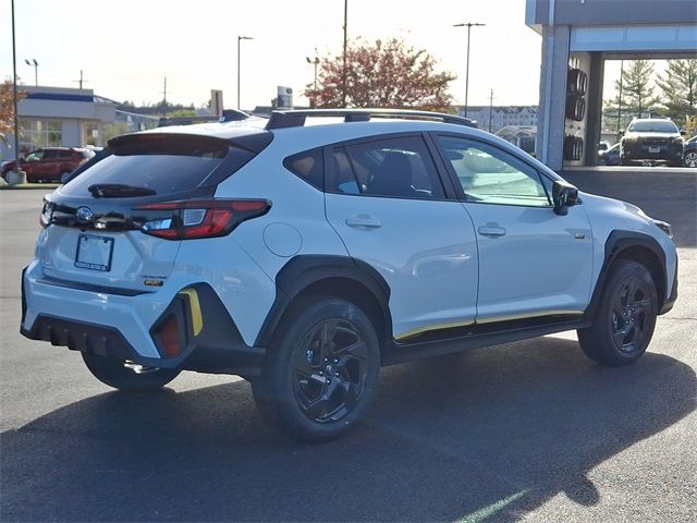 2024 Subaru Crosstrek Sport