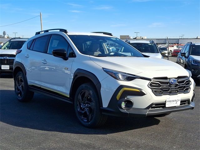 2024 Subaru Crosstrek Sport