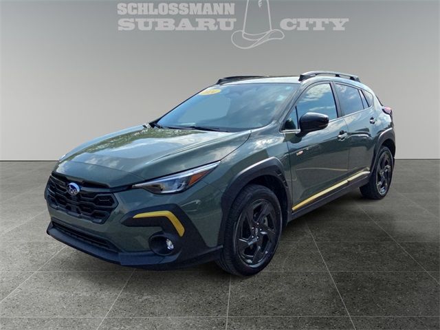 2024 Subaru Crosstrek Sport