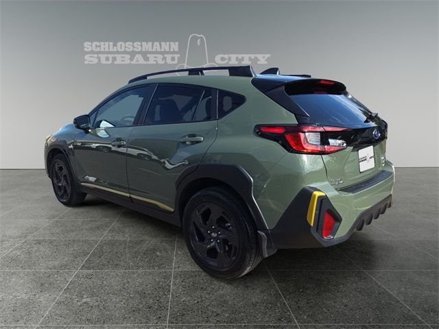 2024 Subaru Crosstrek Sport