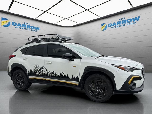 2024 Subaru Crosstrek Sport