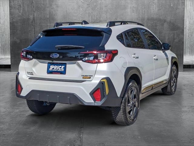 2024 Subaru Crosstrek Sport