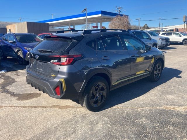 2024 Subaru Crosstrek Sport