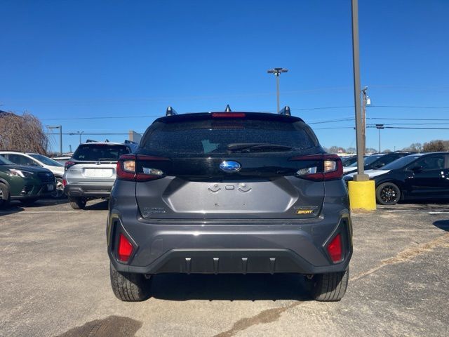 2024 Subaru Crosstrek Sport