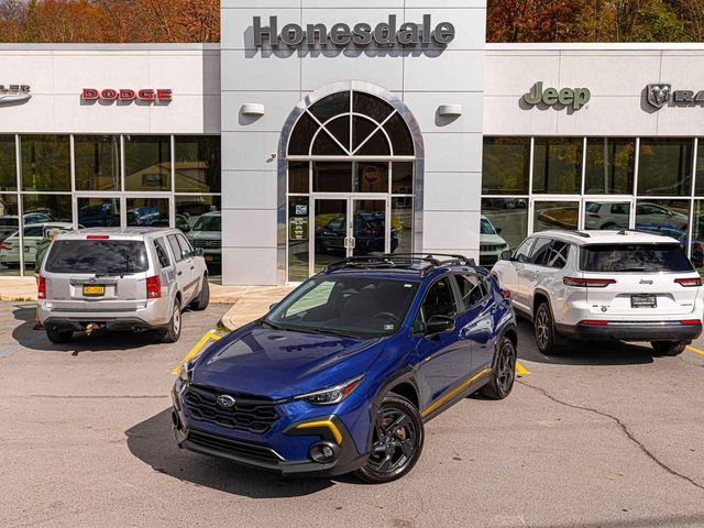 2024 Subaru Crosstrek Sport