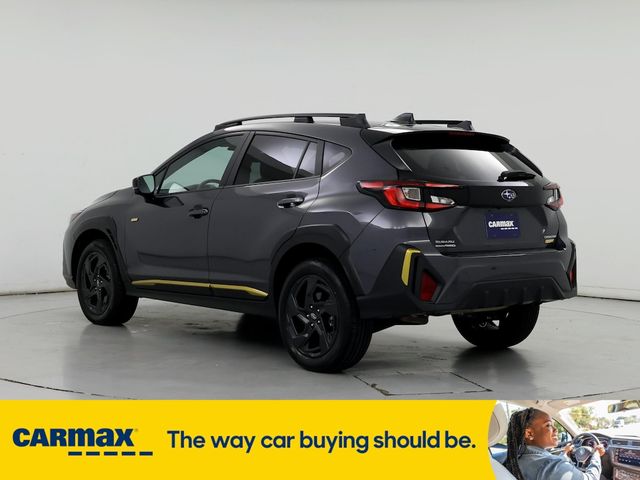 2024 Subaru Crosstrek Sport