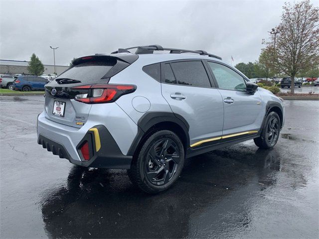 2024 Subaru Crosstrek Sport