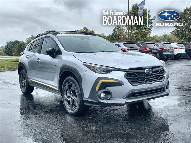 2024 Subaru Crosstrek Sport