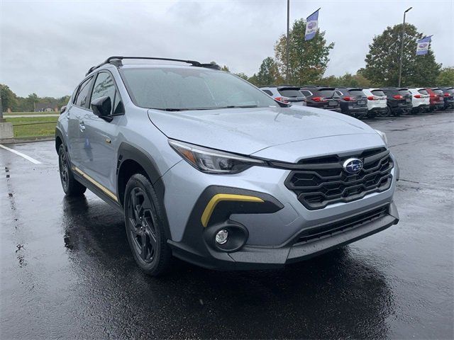 2024 Subaru Crosstrek Sport