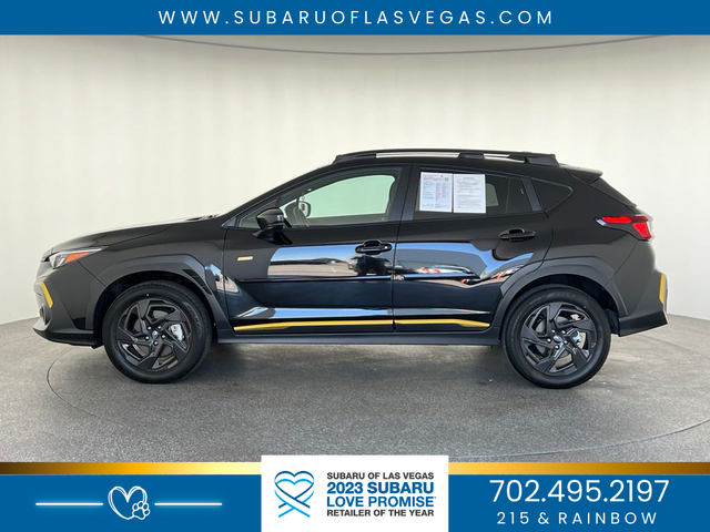 2024 Subaru Crosstrek Sport