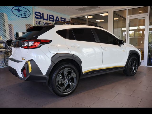 2024 Subaru Crosstrek Sport