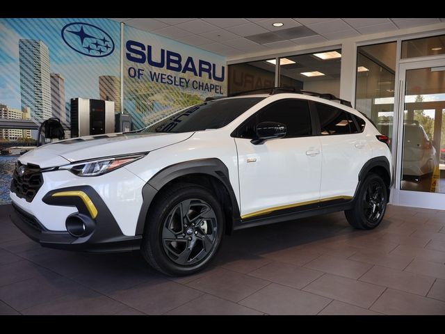 2024 Subaru Crosstrek Sport