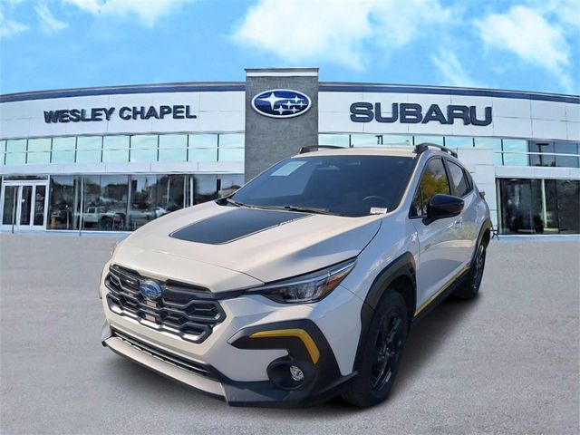 2024 Subaru Crosstrek Sport