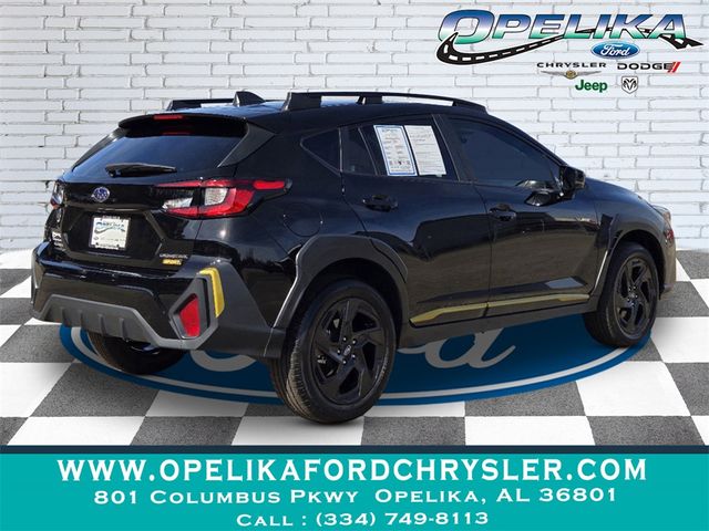 2024 Subaru Crosstrek Sport