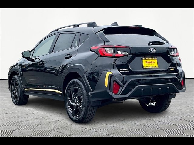 2024 Subaru Crosstrek Sport