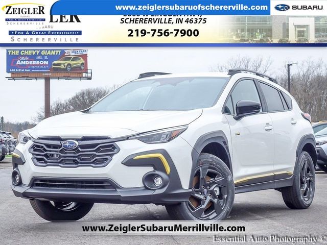 2024 Subaru Crosstrek Sport