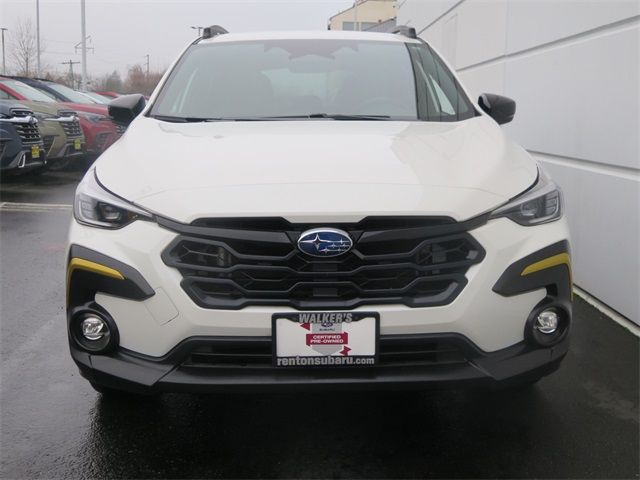 2024 Subaru Crosstrek Sport