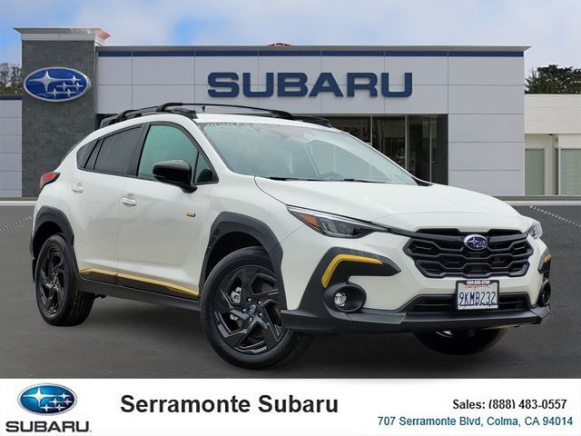 2024 Subaru Crosstrek Sport