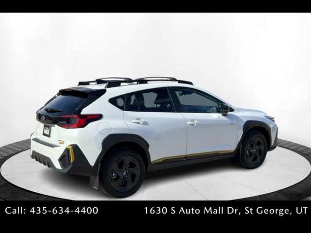 2024 Subaru Crosstrek Sport