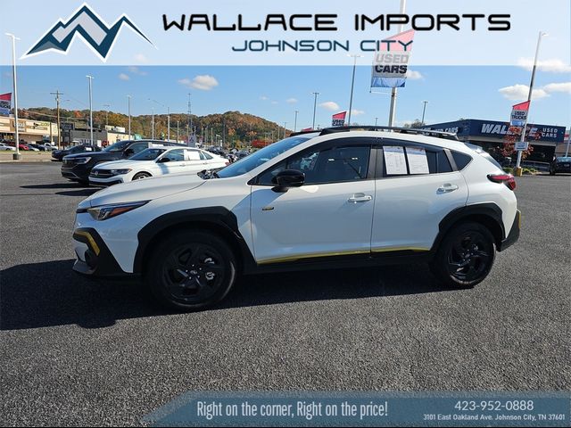 2024 Subaru Crosstrek Sport