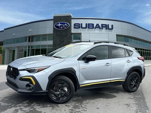 2024 Subaru Crosstrek Sport