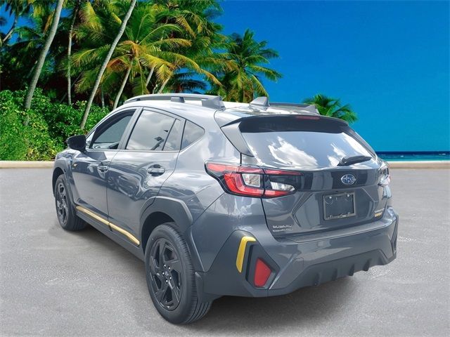 2024 Subaru Crosstrek Sport