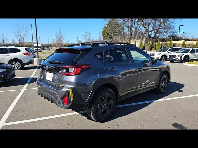 2024 Subaru Crosstrek Sport