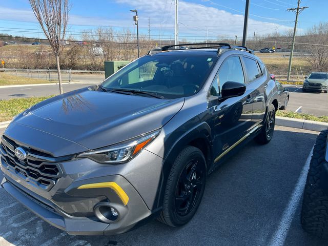 2024 Subaru Crosstrek Sport